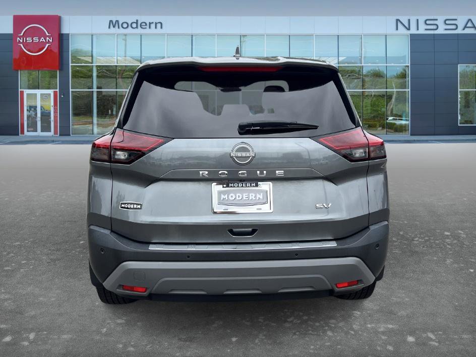 Certified 2023 Nissan Rogue SV FWD image 6