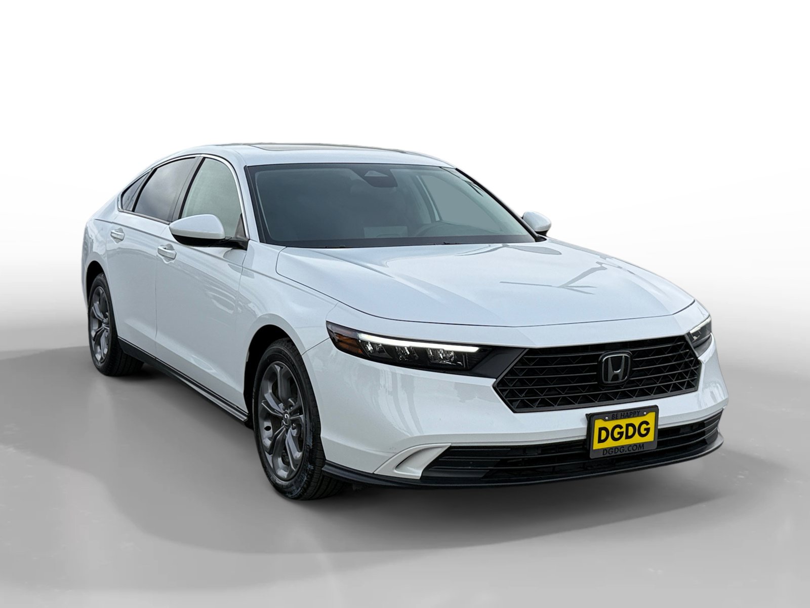 Certified 2024 Honda Accord EX image 7