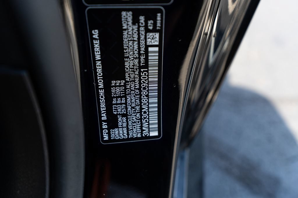 Used 2023 BMW M240i xDrive Coupe w/ Premium Package AWD/4WD image 45