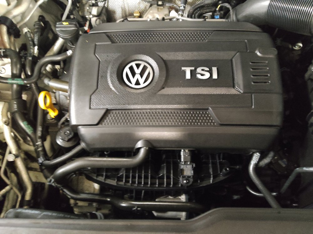Used 2022 Volkswagen Atlas SEL AWD/4WD image 30