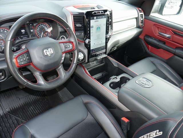 Used 2022 RAM 1500 Rebel w/ Off Road Group image 17