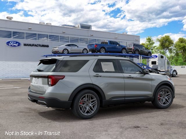 New 2027 Ford Explorer ST-Line w/ Premium Package RWD image 6