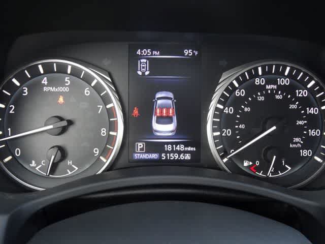 Certified 2023 INFINITI Q50 Luxe w/ Cargo Package AWD/4WD image 17