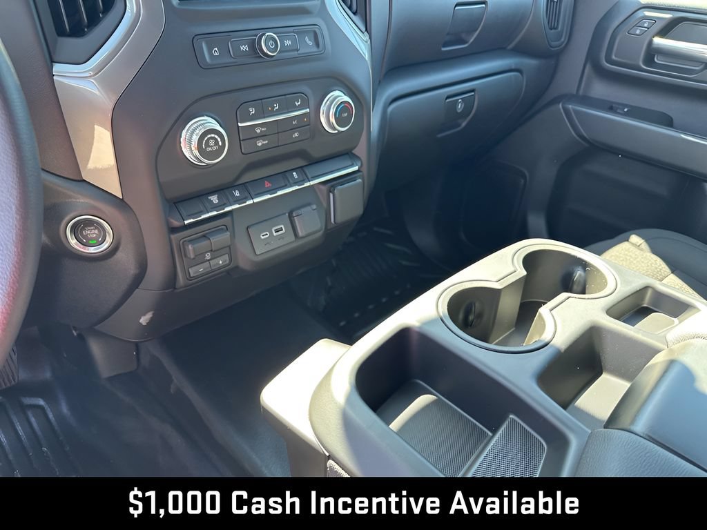 New 2026 GMC Sierra 3500 Pro w/ Convenience Package AWD/4WD image 38