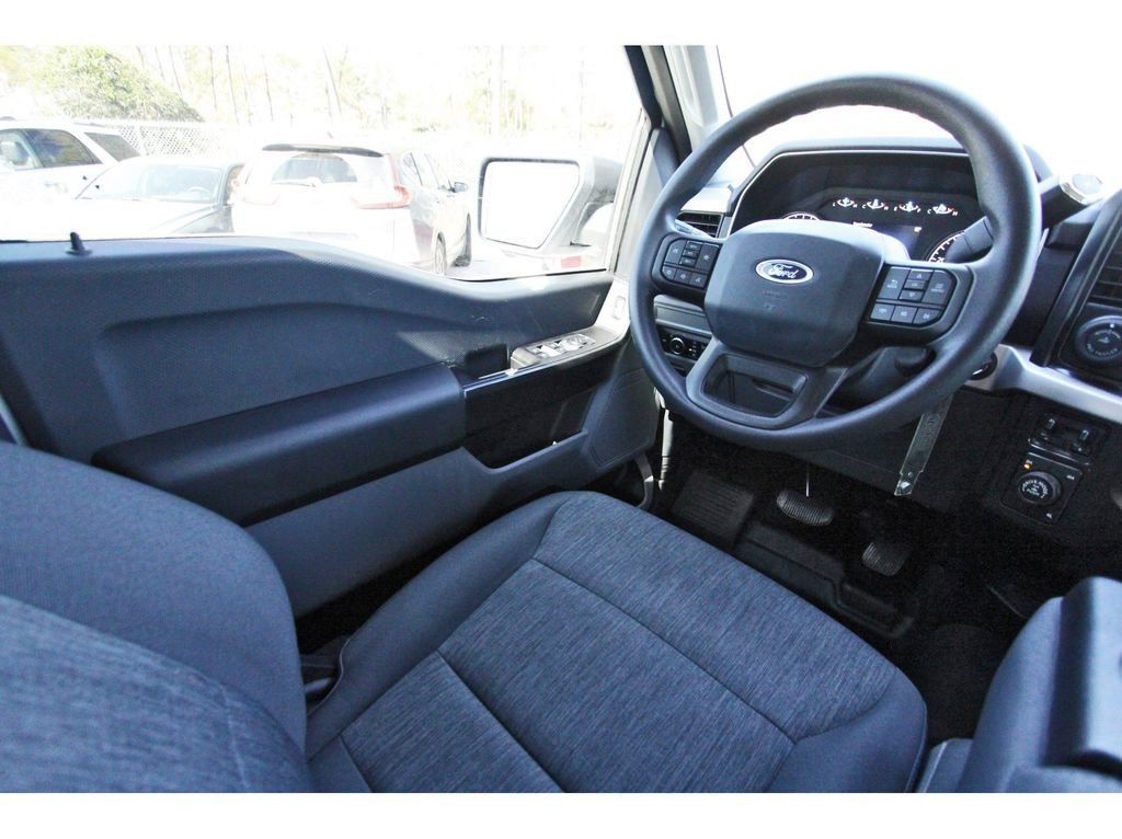 Certified 2022 Ford F150 XL w/ Equipment Group 101A High image 10