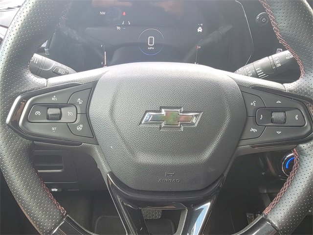 Certified 2024 Chevrolet TrailBlazer RS image 31