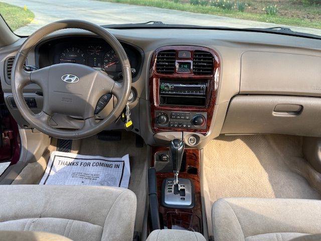 Used 2002 Hyundai Sonata LX FWD image 23