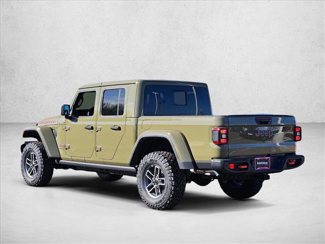 New 2026 Jeep Gladiator Mojave w/ Safety Group image 9