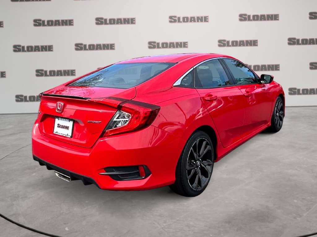 Used 2019 Honda Civic Sport image 5