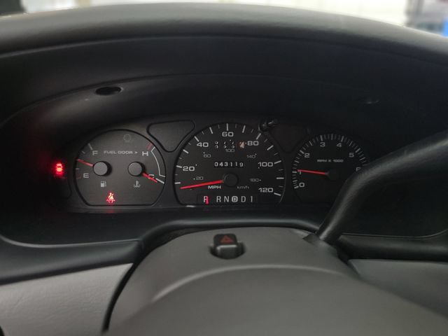 Used 2000 Mercury Sable LS Premium FWD image 28
