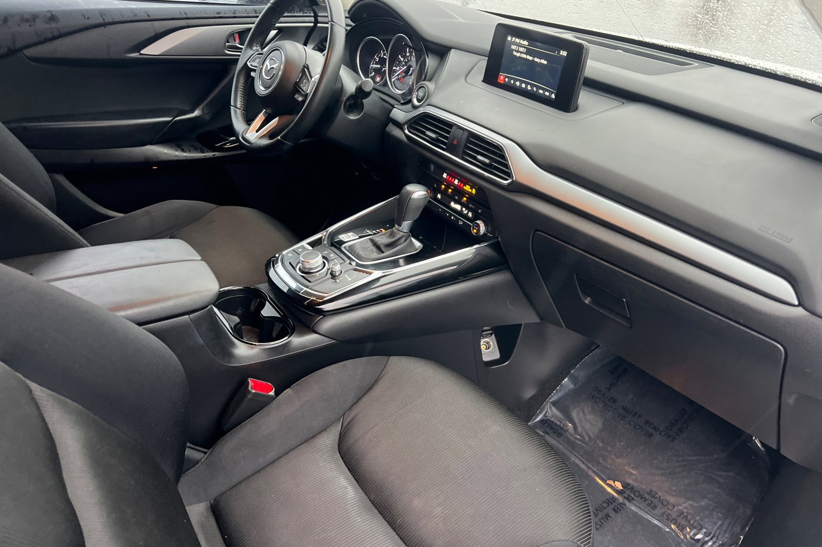 Used 2020 MAZDA CX-9 Sport image 17