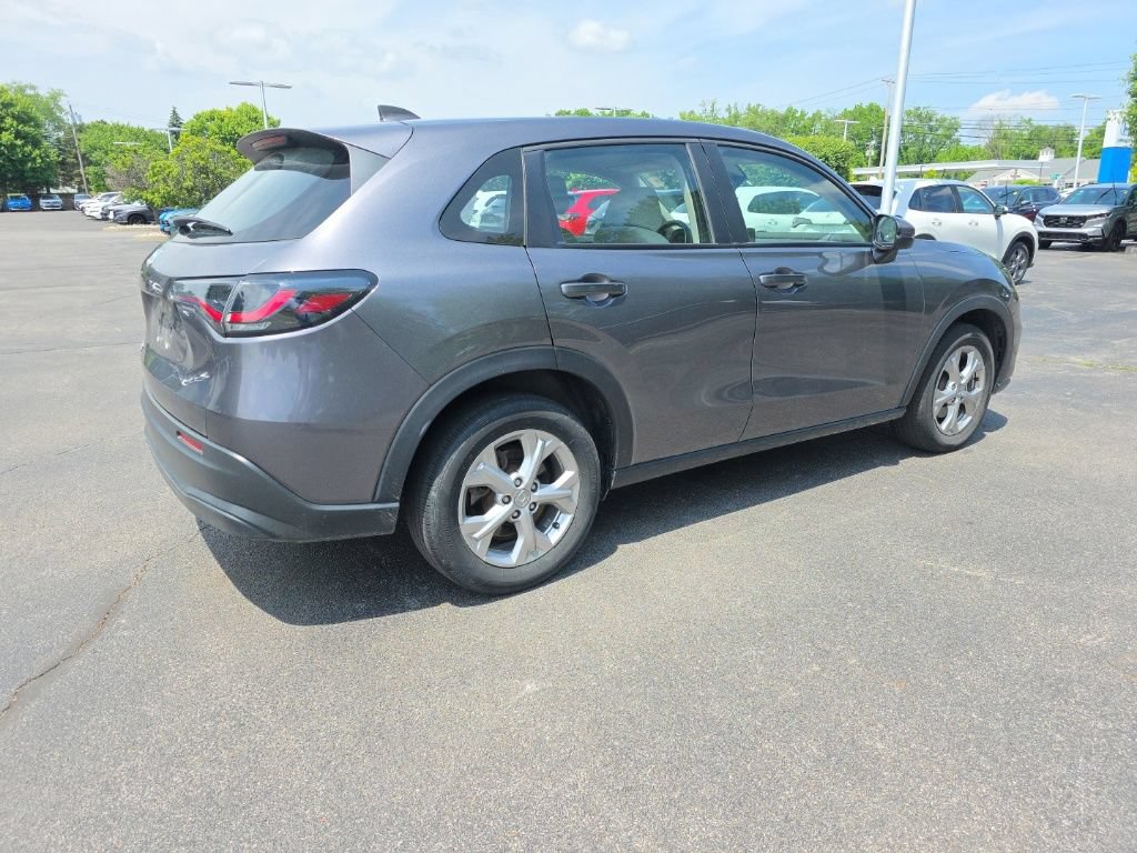 Used 2024 Honda HR-V LX image 7