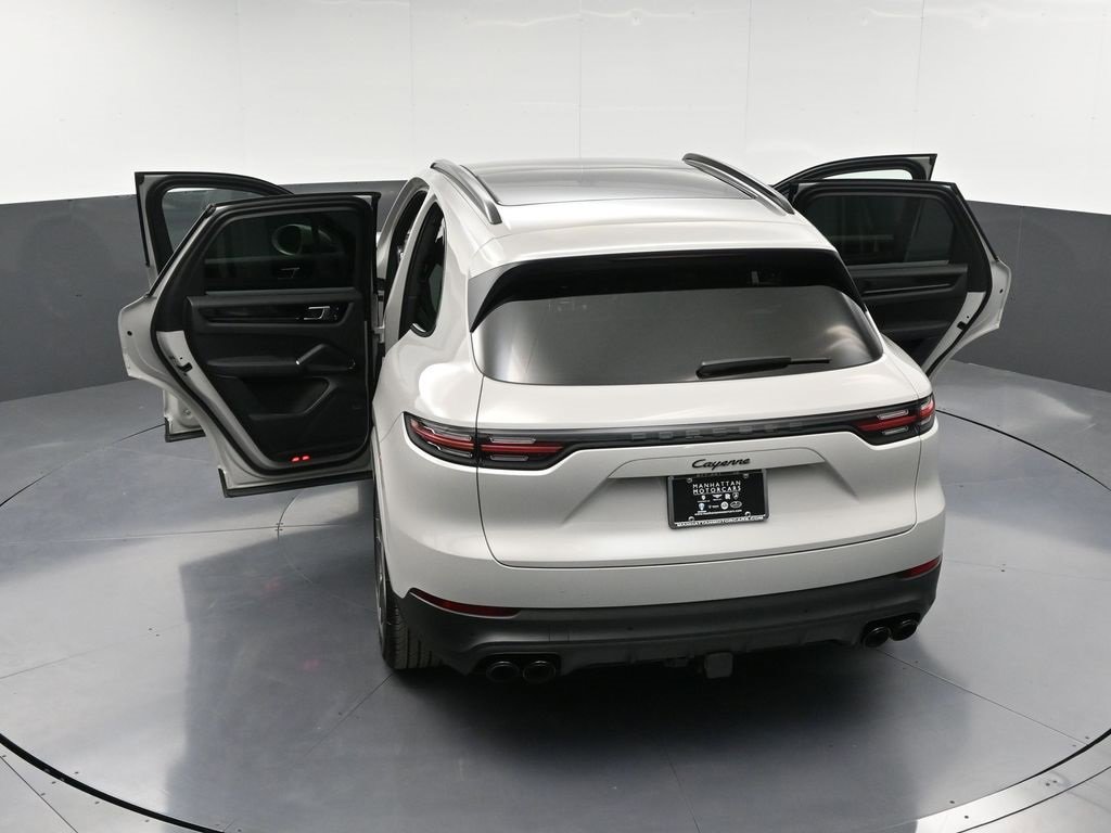 Certified 2023 Porsche Cayenne image 35