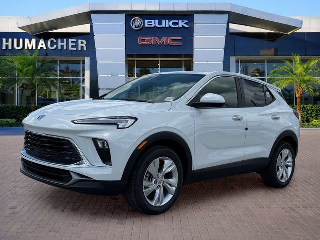 New 2026 Buick Encore GX Preferred FWD image 3
