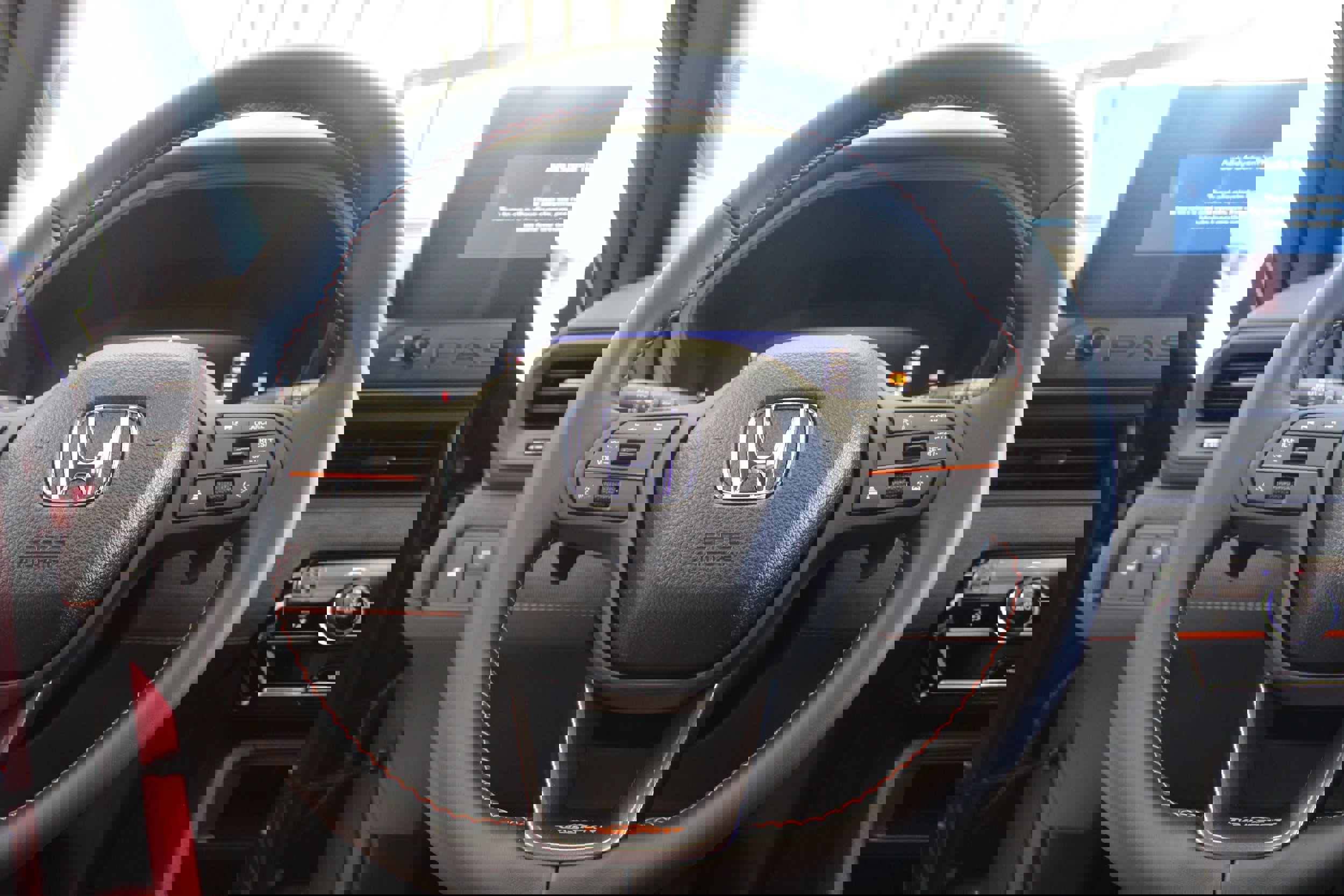 New 2026 Honda Passport TrailSport image 8