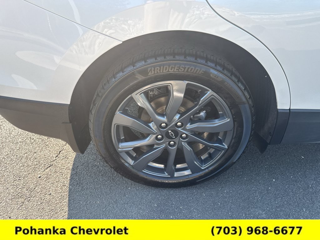 Certified 2022 Chevrolet Equinox RS w/ RS Leather Package AWD/4WD image 28