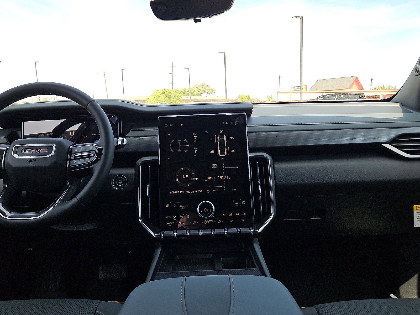 New 2026 GMC Acadia AT4 w/ Luxury Package AWD/4WD image 10