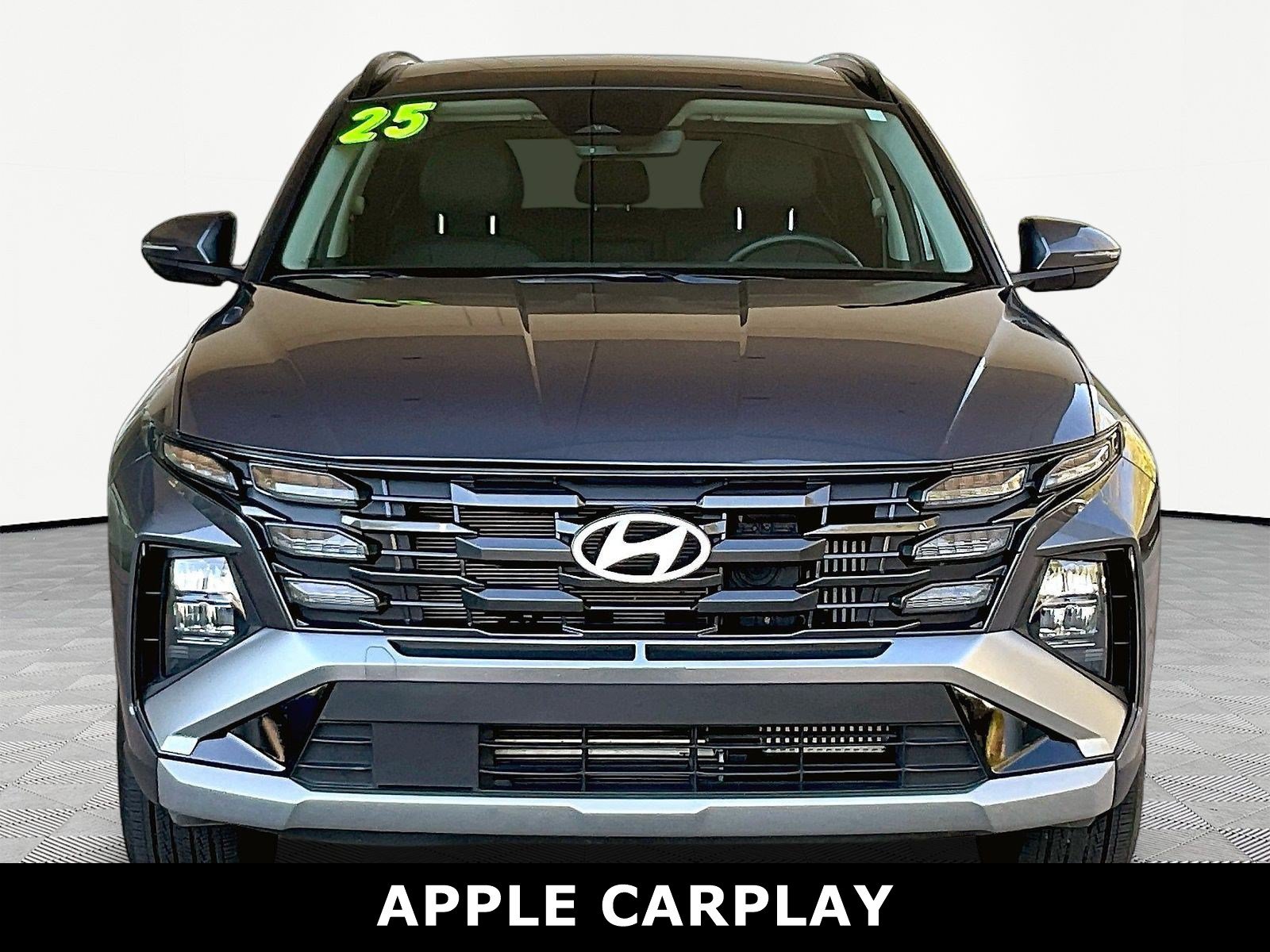 Used 2025 Hyundai Tucson SEL AWD/4WD image 2