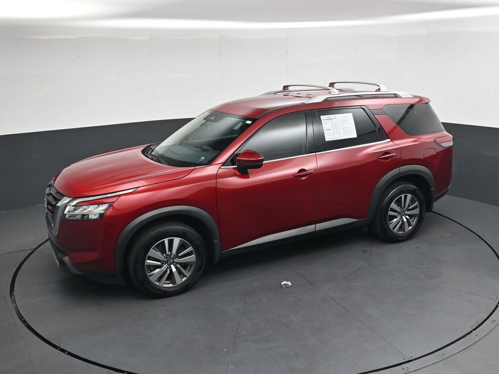 Used 2023 Nissan Pathfinder SL FWD image 30
