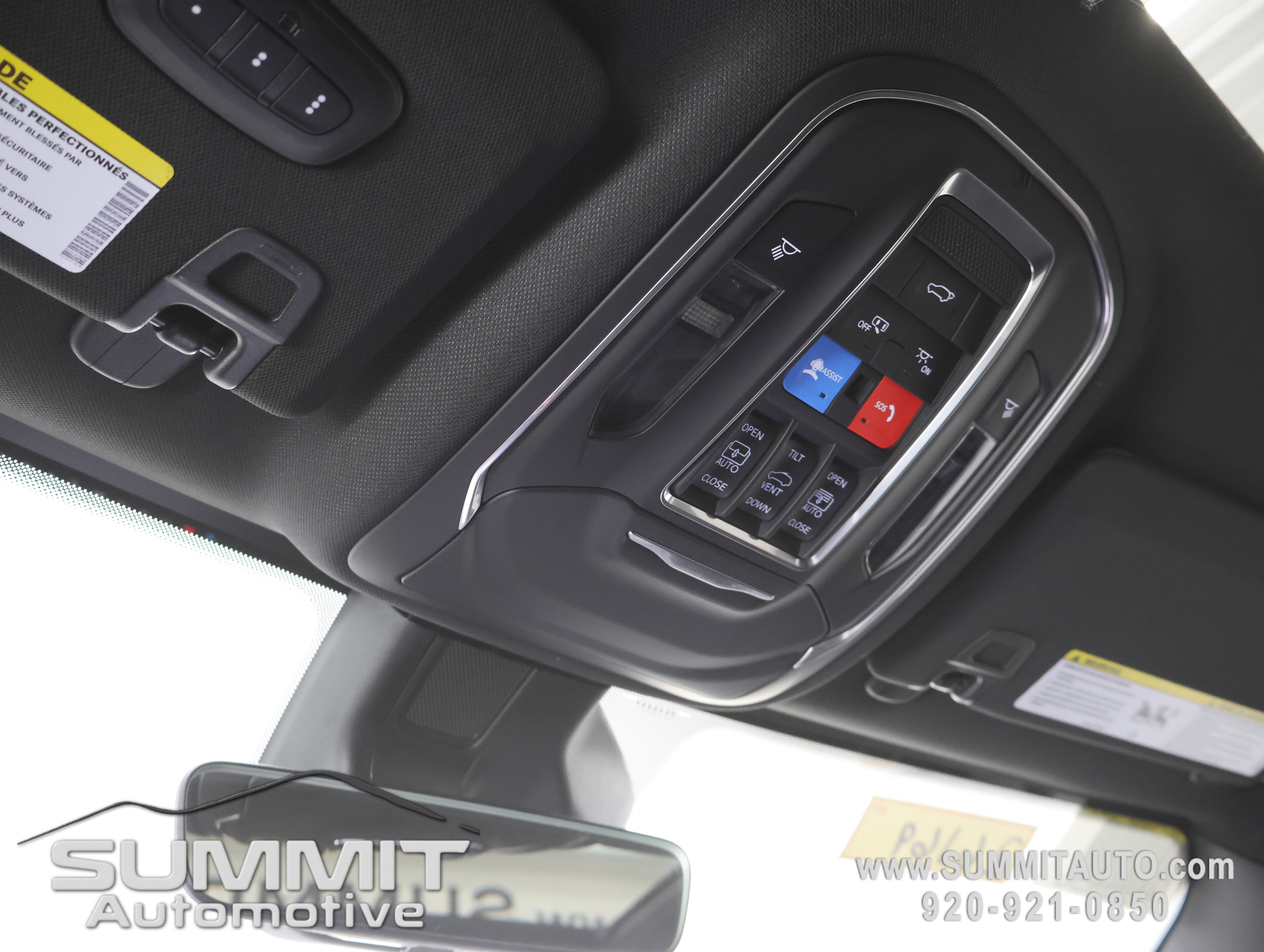 New 2026 Jeep Grand Cherokee L Limited image 13