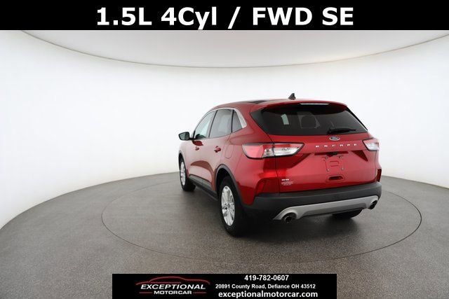 Used 2022 Ford Escape SE w/ Convenience Package image 12