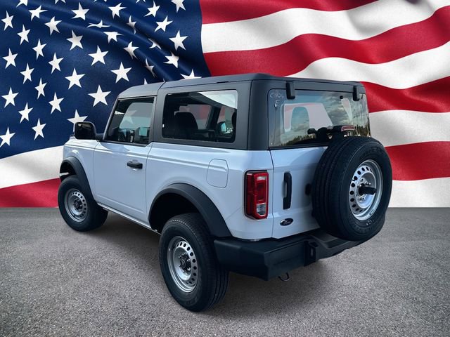 New 2025 Ford Bronco 2-Door image 11