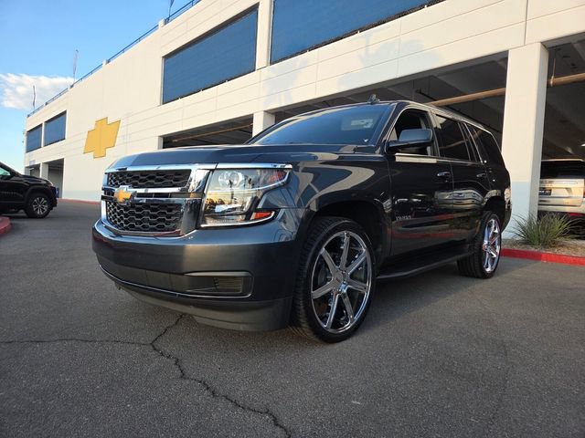 Used 2019 Chevrolet Tahoe LT AWD/4WD image 2