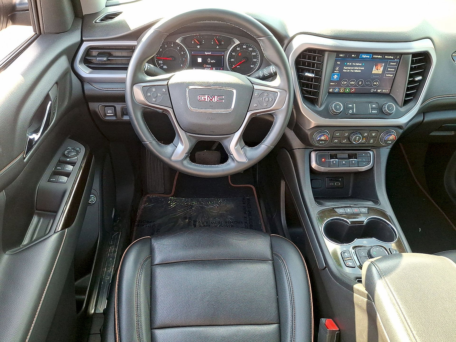 Used 2023 GMC Acadia AT4 AWD/4WD image 21