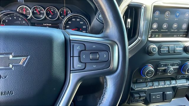Used 2022 Chevrolet Silverado 1500 RST w/ Bed Protection Package RWD image 22