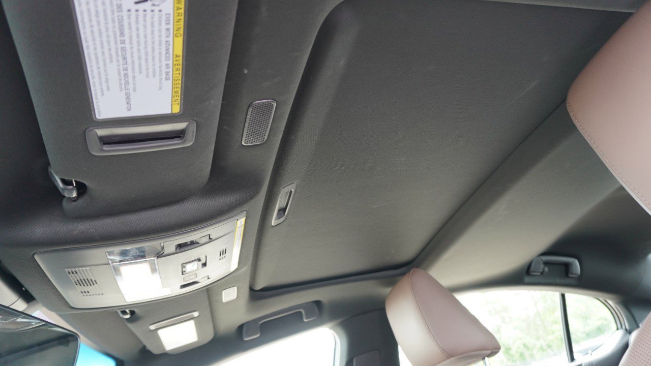 Certified 2025 Lexus ES 350 w/ Premium Package FWD image 13