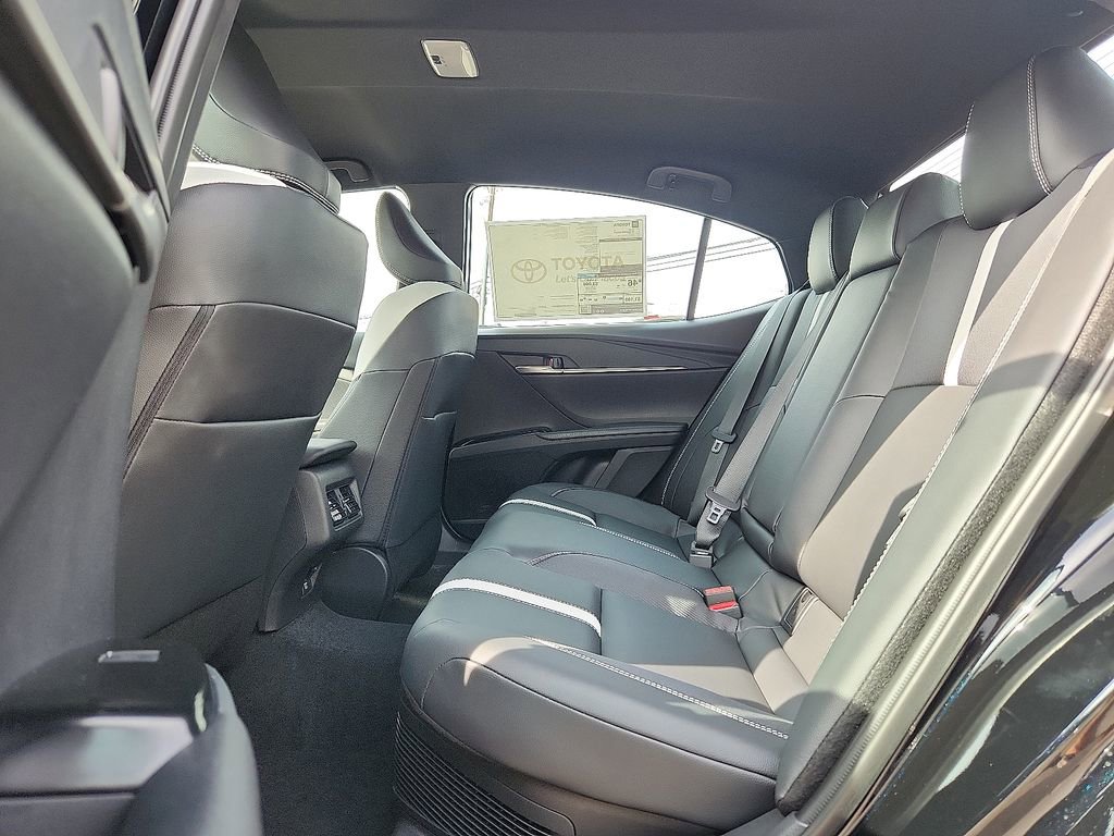 New 2026 Toyota Camry SE image 6