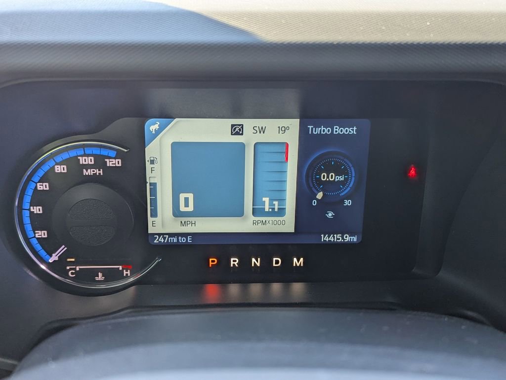 Used 2022 Ford Bronco Big Bend image 13