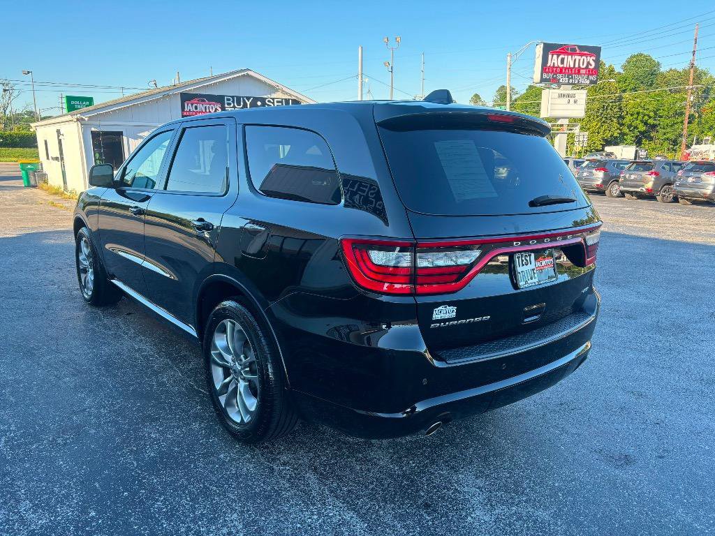 Used 2020 Dodge Durango GT RWD image 5