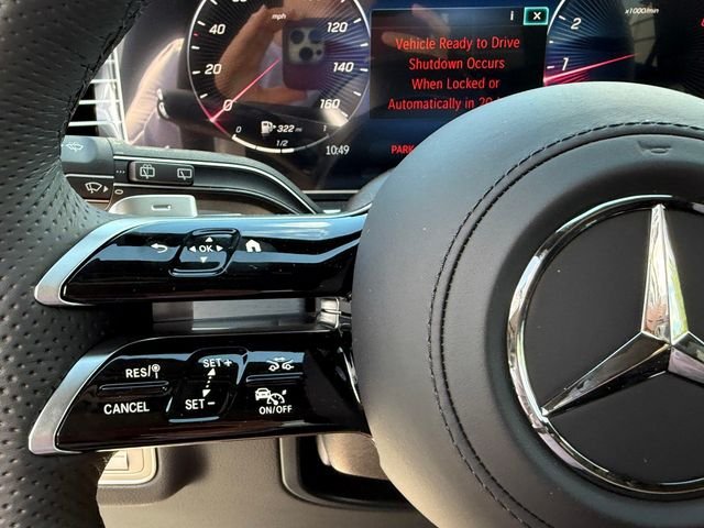 New 2026 Mercedes-Benz GLS 450 4MATIC image 16