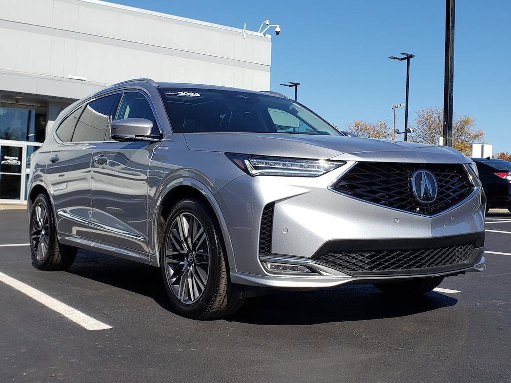 Certified 2026 Acura MDX w/ Advance Package
