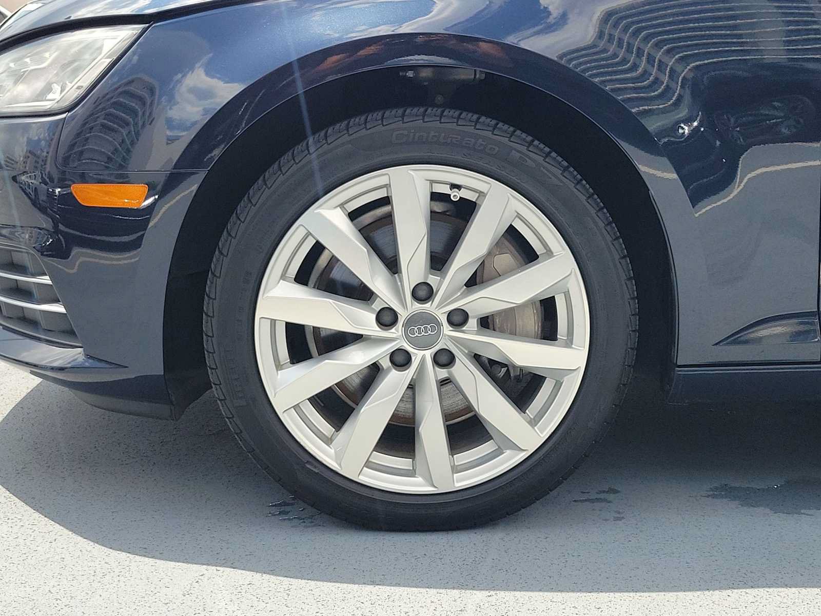 Used 2017 Audi A4 2.0T Premium w/ Convenience Package FWD image 12