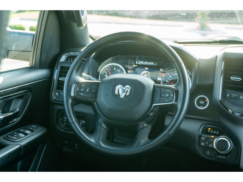 Used 2023 RAM 1500 Big Horn AWD/4WD image 22