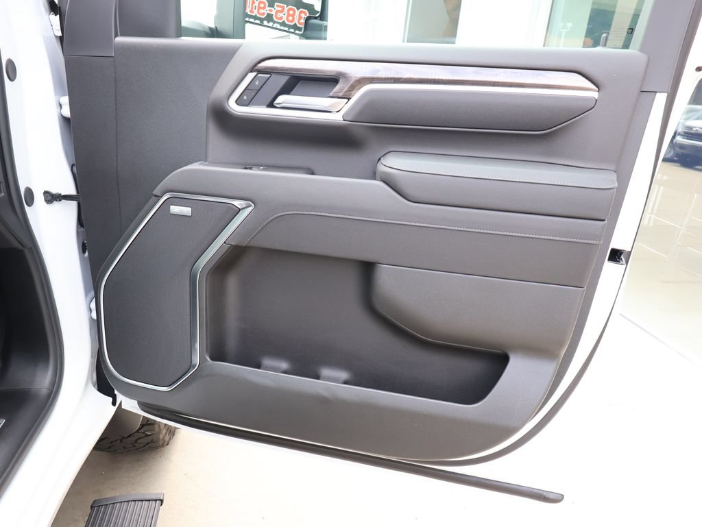 New 2026 Chevrolet Silverado 3500 LTZ w/ LTZ Plus Package AWD/4WD image 45