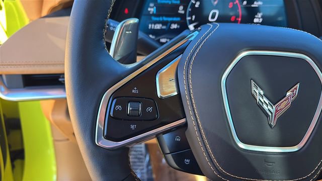 Used 2023 Chevrolet Corvette Stingray Premium Conv w/ Z51 Performance Package image 20