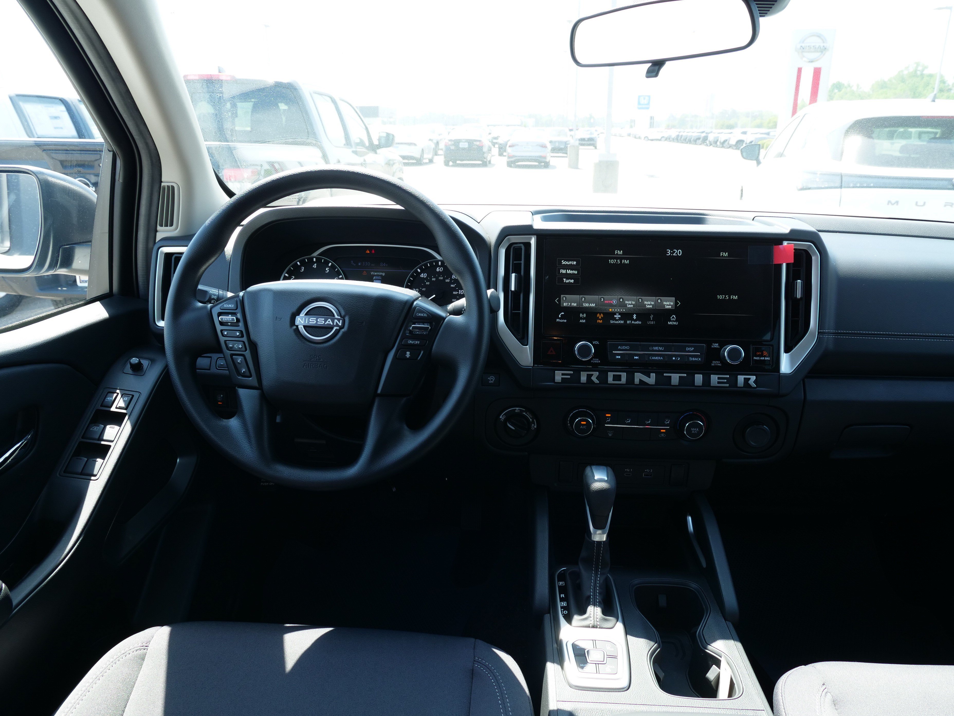 New 2026 Nissan Frontier SV w/ Tow Package AWD/4WD image 20