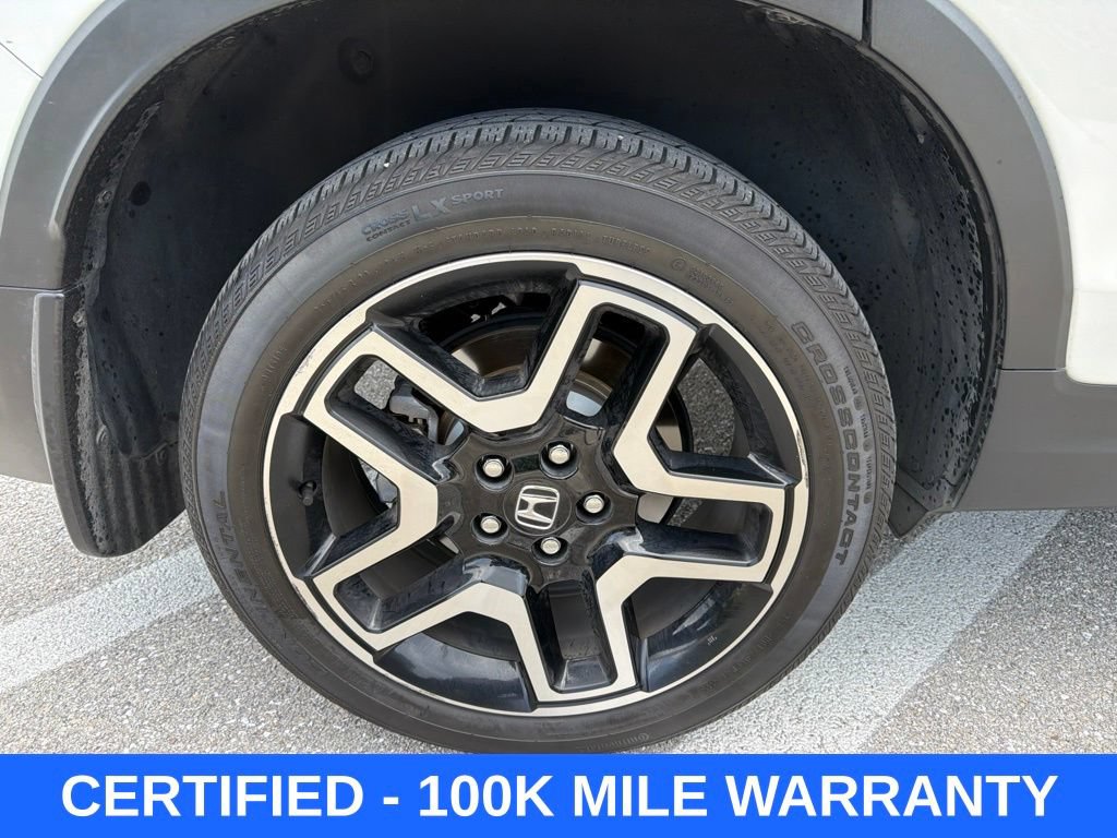 Certified 2023 Honda Passport Elite image 15