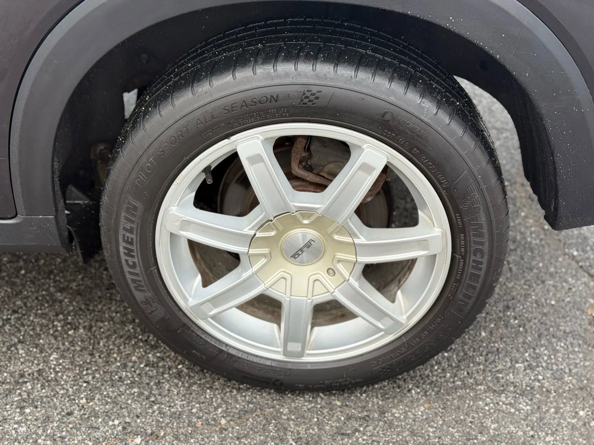 Used 2017 Honda HR-V EX image 13