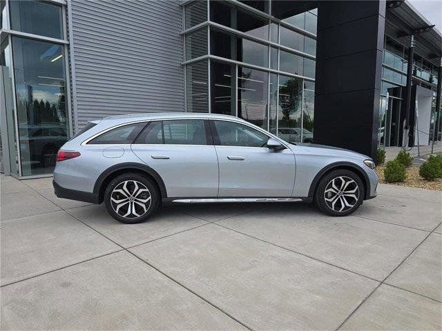 Certified 2025 Mercedes-Benz E 450 4MATIC All-Terrain Wagon image 2