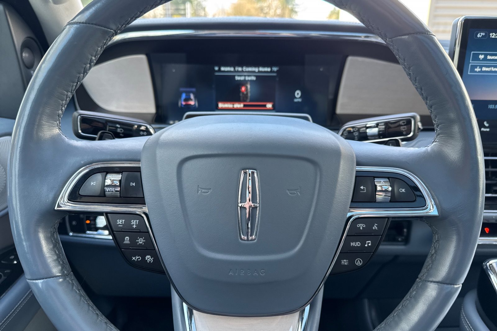 Certified 2023 Lincoln Navigator L Black Label image 25