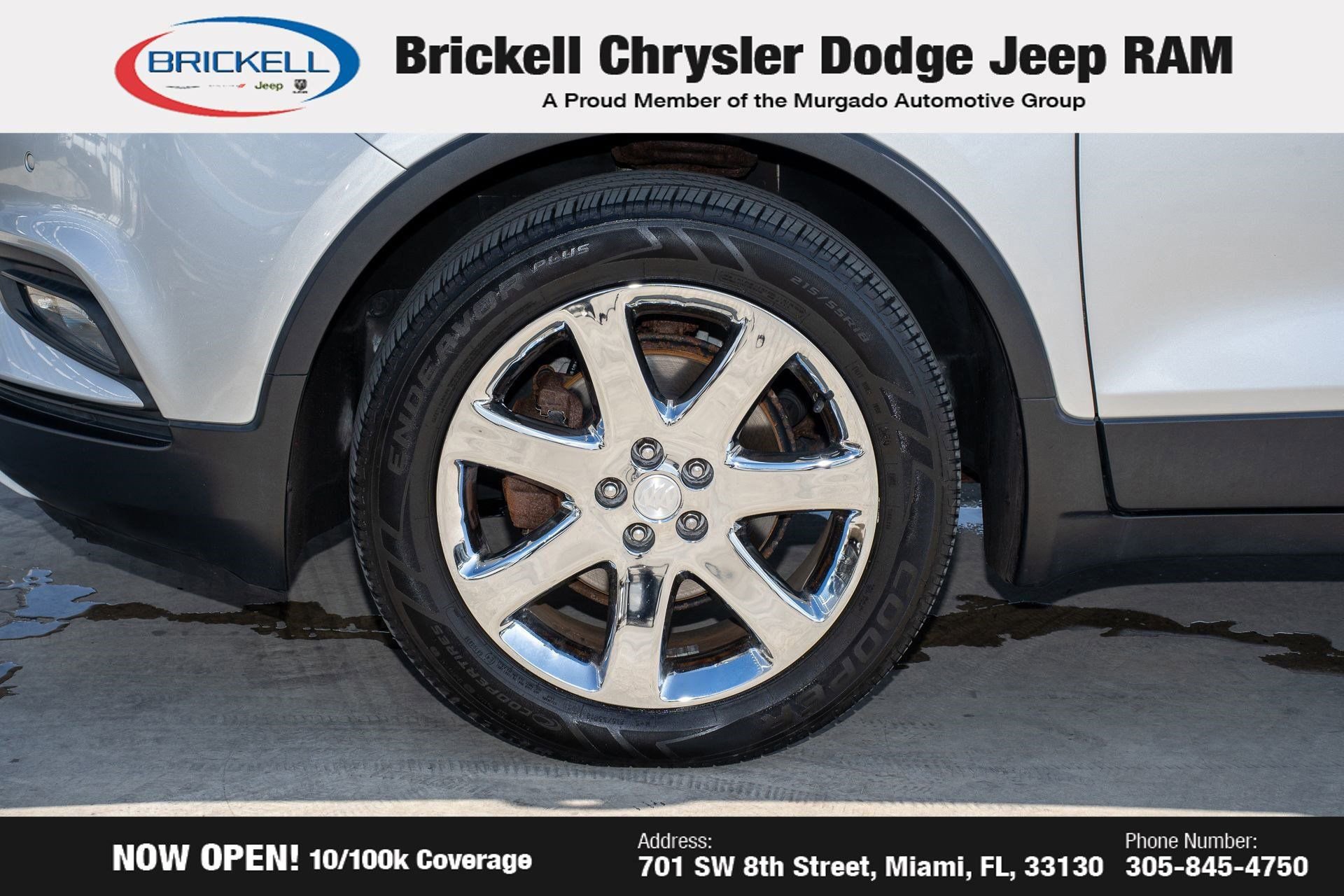 Used 2017 Buick Encore Premium w/ Experience Buick Package image 38