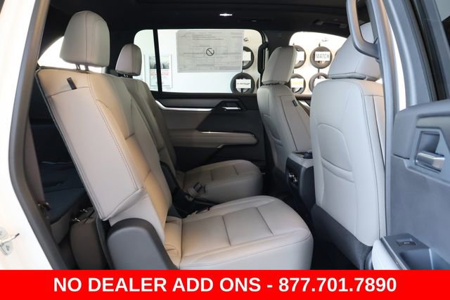 New 2026 GMC Acadia Elevation w/ Elevation Premium Package image 23