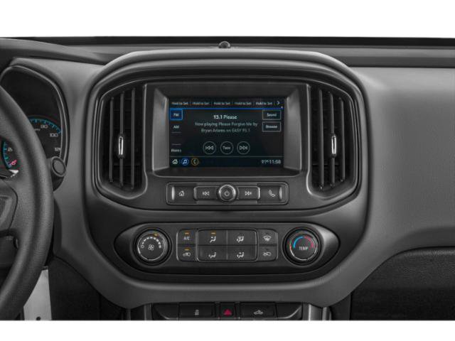 Used 2020 Chevrolet Colorado LT w/ Colorado RST Special Edition AWD/4WD image 13