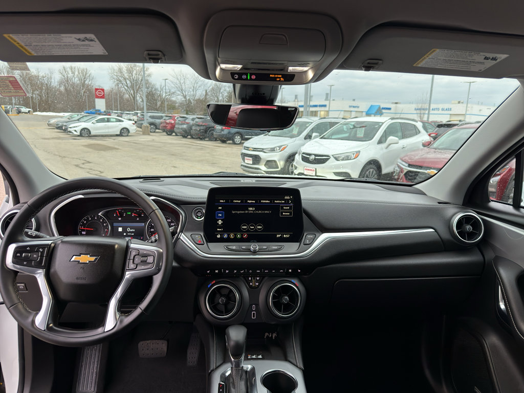 Used 2024 Chevrolet Blazer LT w/ Sound & Technology Package AWD/4WD image 28