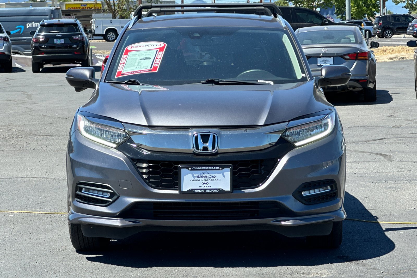 Used 2021 Honda HR-V Touring image 9