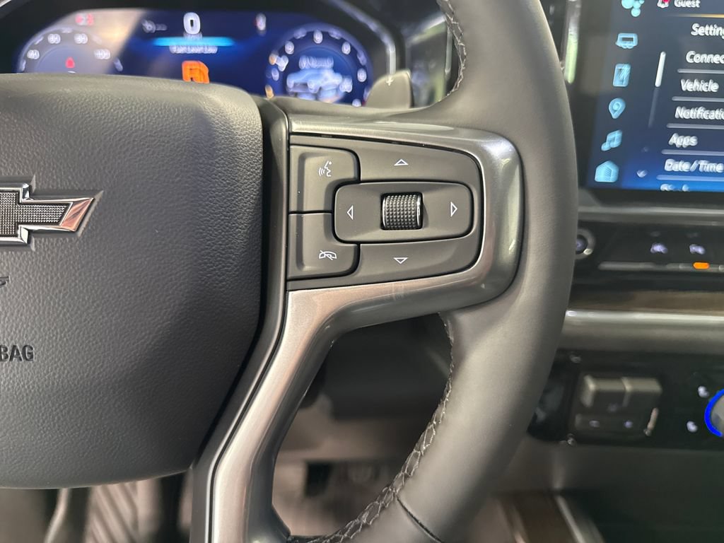 New 2026 Chevrolet Silverado 1500 LT Trail Boss w/ LT Trail Boss Premium Package AWD/4WD image 6